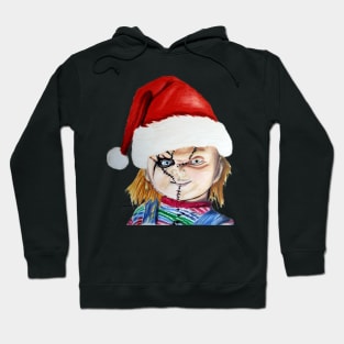 Sadistic Santa Hoodie